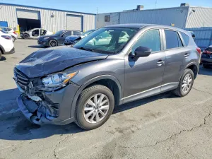 Mazda CX-5 2.5L 4 2016