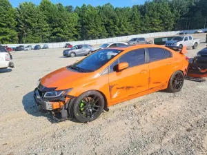 Honda Civic 2.4L 4 2015