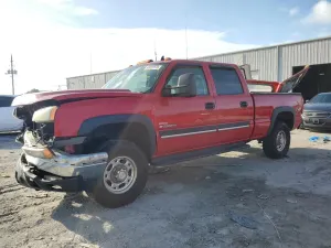 Chevrolet Silverado 1500 K2500 HEAVY DUTY 6.6L 8 2006