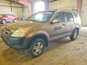 Honda CR-V 2.4L 4 2003