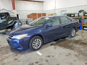 Toyota Camry 2.5L 4 2016