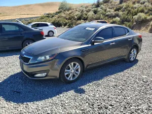 Kia Optima 2.4L 4 2013