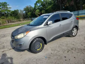 Hyundai Tucson 2.4L 4 2012