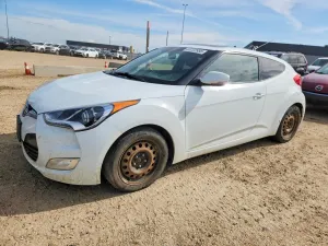 Hyundai Veloster 1.6L 4 2016