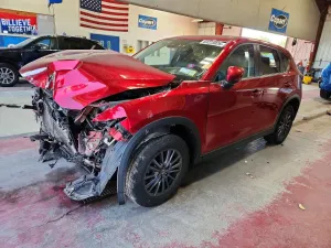 Mazda CX-5 2.5L 4 2019