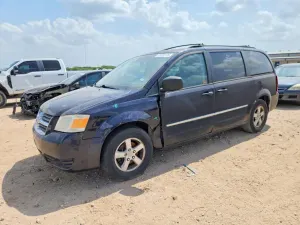 Dodge Grand Caravan (Caravan) 3.8L 6 2010