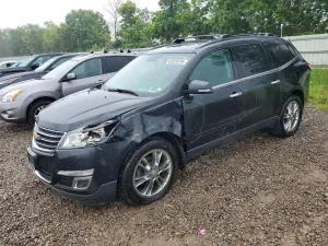 Chevrolet Traverse 3.6L 6 2014