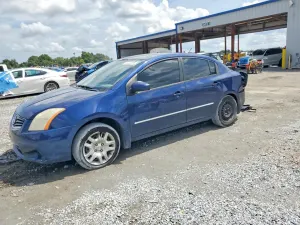Nissan Sentra 2.0L 4 2012