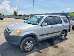 Honda CR-V 2.4L 4 2003