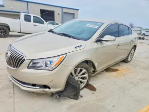 Buick LaCrosse 3.6L 6 2014