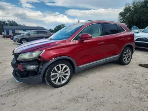 Lincoln MKC 2.0L 4 2015