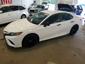 Toyota Camry 2.5L 4 2019