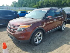 Ford Explorer 3.5L 6 2015