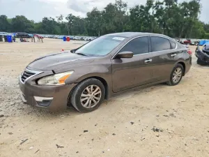 Nissan Altima 2.5L 4 2014