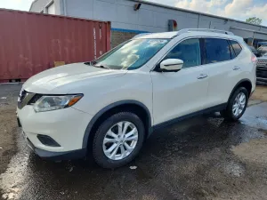 Nissan Rogue 2.5L 4 2016