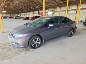 Honda Civic 1.8L 4 2015