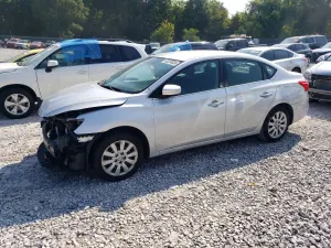 Nissan Sentra 1.8L 4 2018