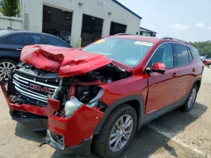 GMC Terrain 1.5L 4 2024