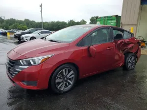 Nissan Versa 1.6L 4 2024