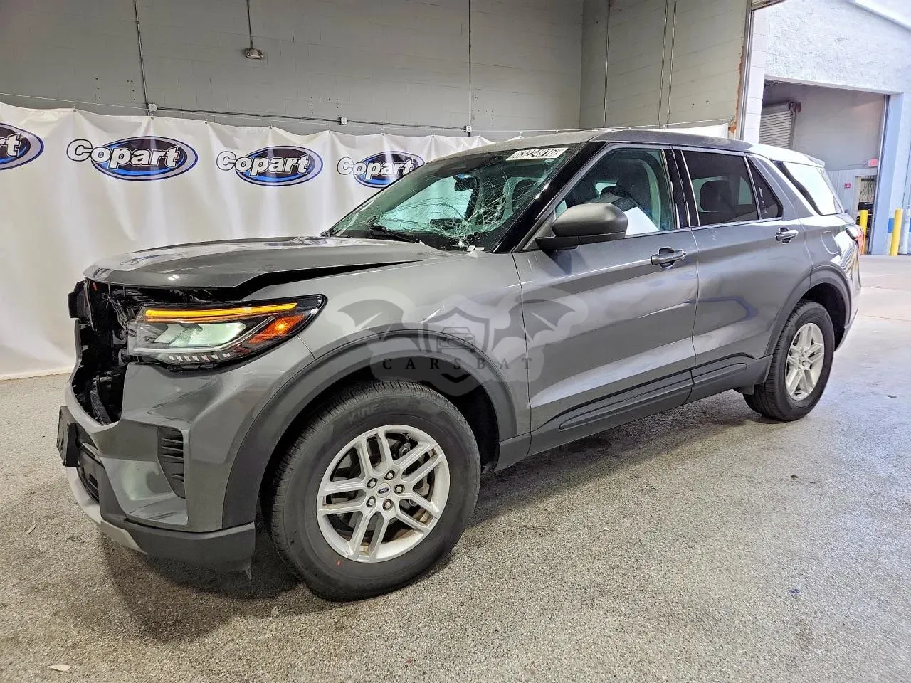 Ford Explorer 2.3L 4 2026