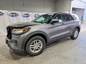 Ford Explorer 2.3L 4 2026