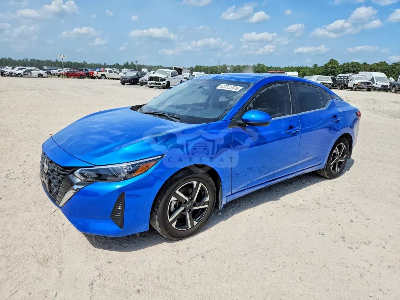 Nissan Sentra 2.0L 4 2025