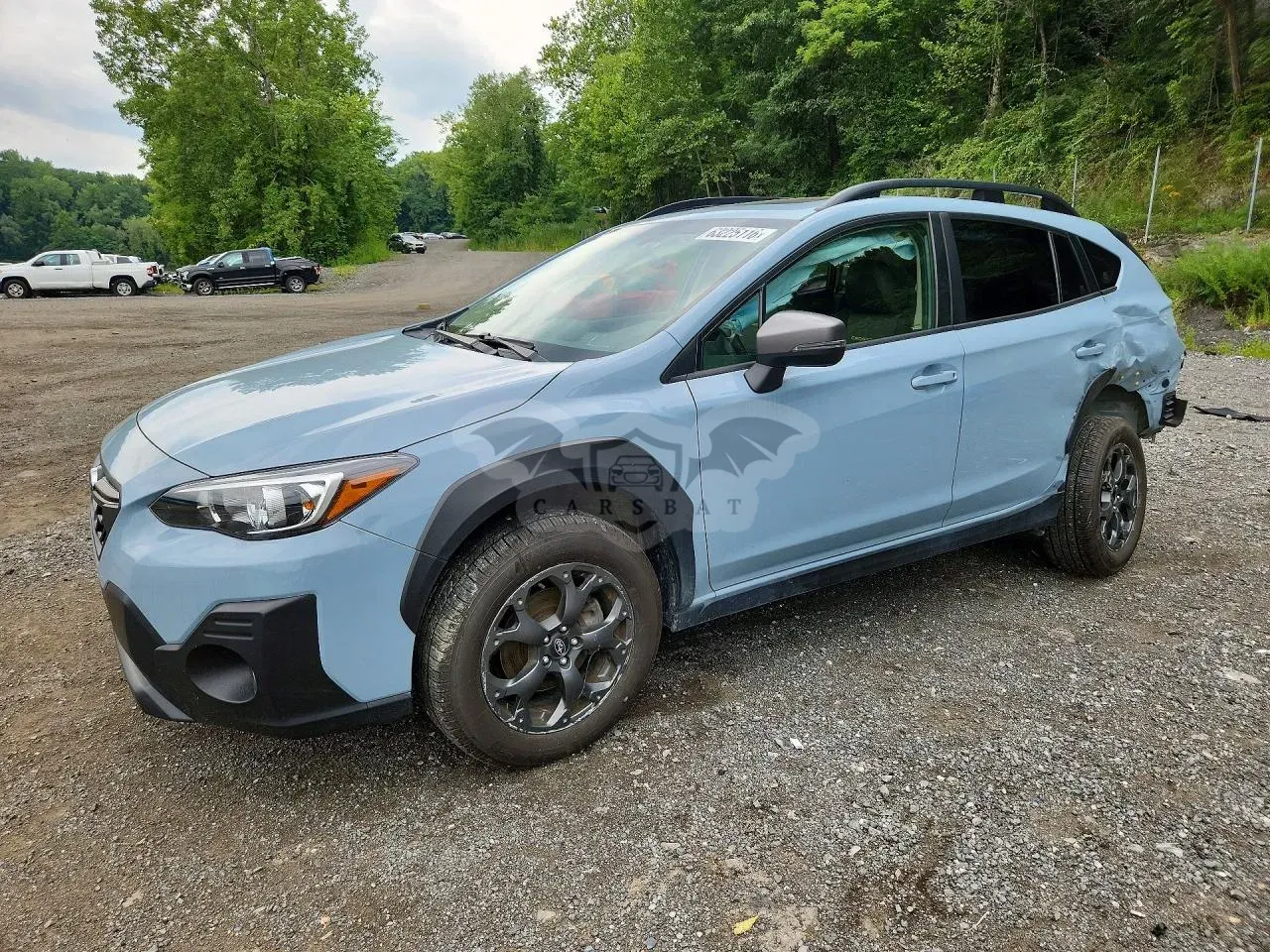 Subaru Crosstrek 2.5L 4 2023