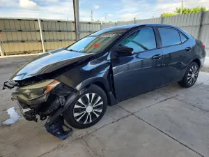 Toyota Corolla 1.8L 4 2016