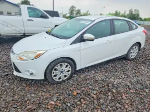 Ford Focus 2.0L 4 2012