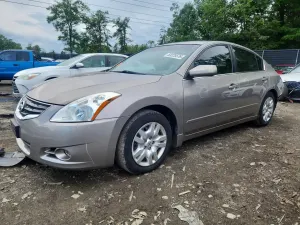 Nissan Altima 2.5L 4 2012