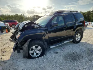 Nissan Xterra 4.0L 6 2010