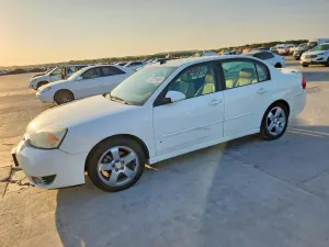 Chevrolet Malibu 3.5L 6 2007