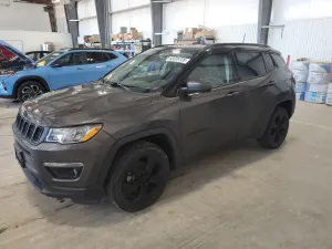 Jeep Compass LATITUDE 2.4L 4 2019