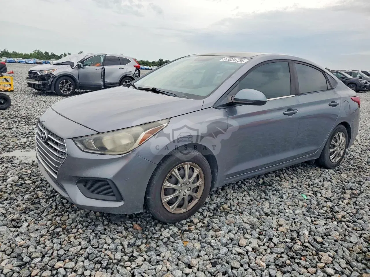 Hyundai Accent 1.6L 4 2019
