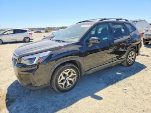 Subaru Forester 2.5L 4 2021