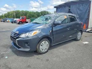 Mitsubishi Mirage 1.2L 3 2024