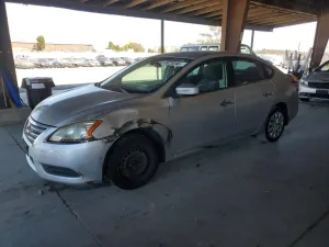 Nissan Sentra 1.8L 4 2013