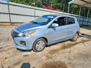 Mitsubishi Mirage 1.2L 3 2022