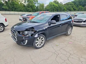 Mitsubishi Outlander 2.0L 4 2015