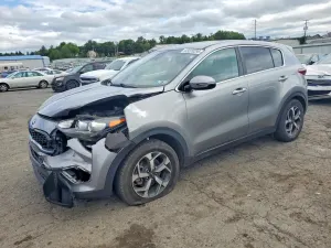 Kia Sportage 2.4L 4 2020