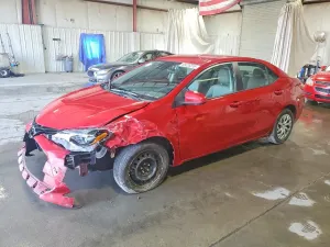 Toyota Corolla 1.8L 4 2018