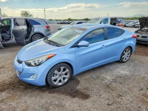 Hyundai Elantra 1.8L 4 2013