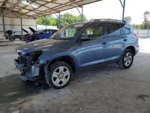 Toyota Rav4 2.5L 4 2011