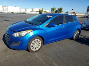 Hyundai Elantra 2.0L 4 2017