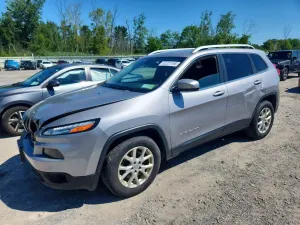 Jeep Cherokee 2.4L 4 2018