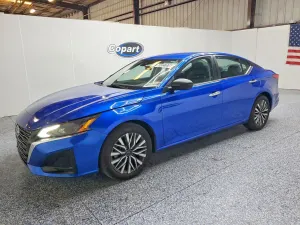 Nissan Altima 2.5L 4 2025