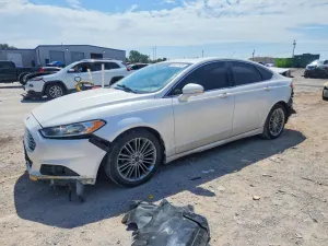 Ford Fusion 2.0L 4 2015