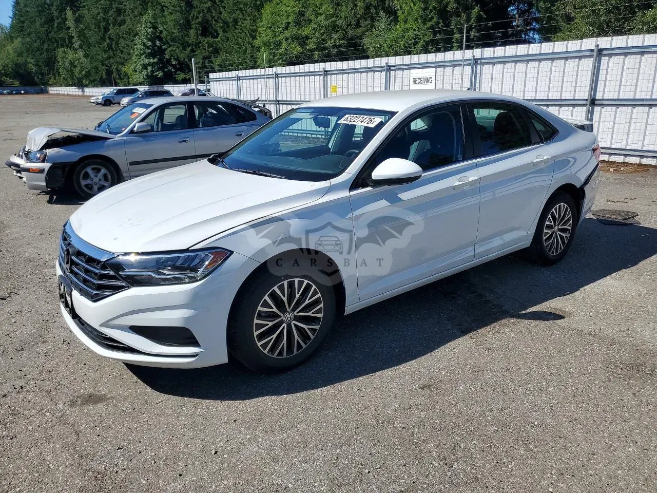 Volkswagen Jetta 2021