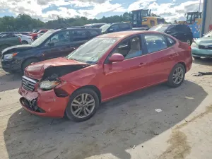 Hyundai Elantra 2.0L 4 2009