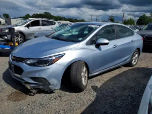 Chevrolet Cruze 1.4L 4 2017